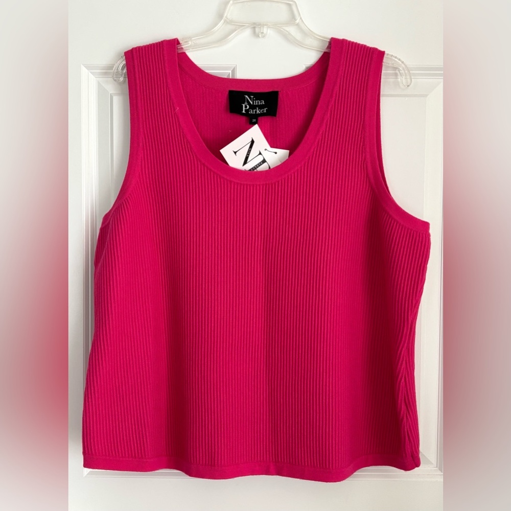 Parker Pink Women's Top